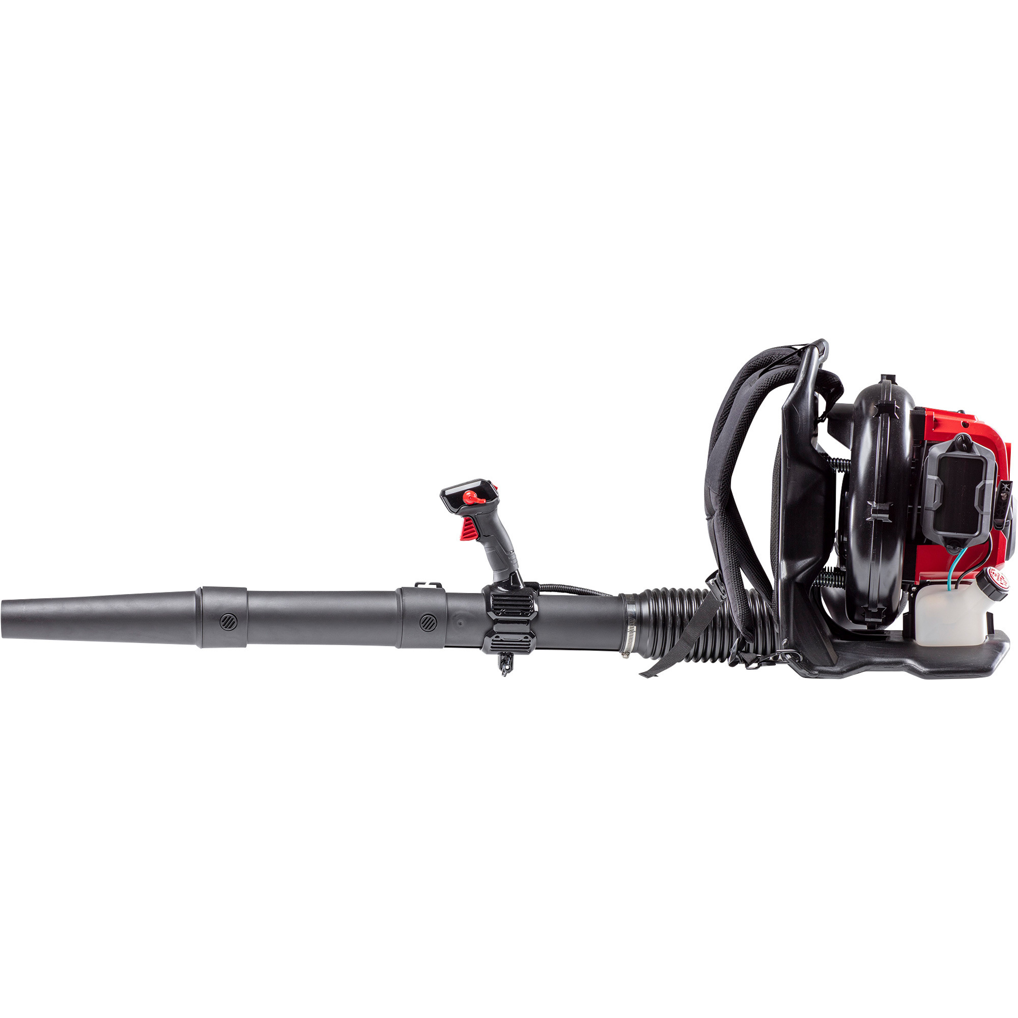 Troy-Bilt 2-Cycle Backpack Leaf Blower, 51cc, 600 CFM, Model# 41AR51BP766